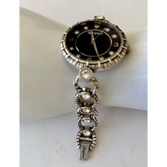 Brighton HALO STAR CITY Watch Includes Watch Tin(Brighton)  New Battery main image 6